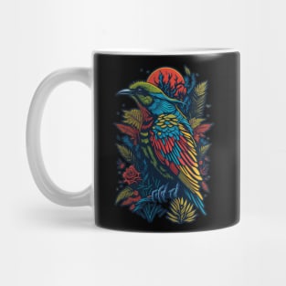 Feathered Symphony: Melodies of Birdwatching Mug